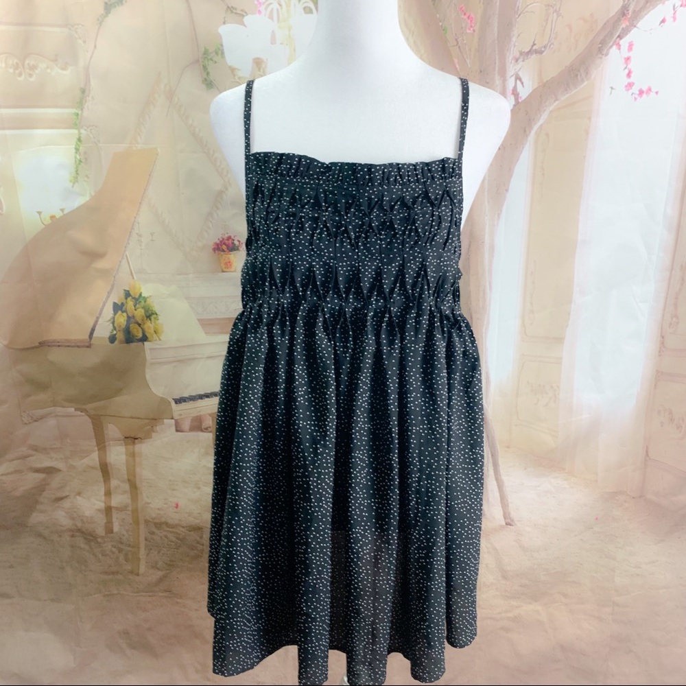 NEW Davin & Dani Polka Dot Cami Dress